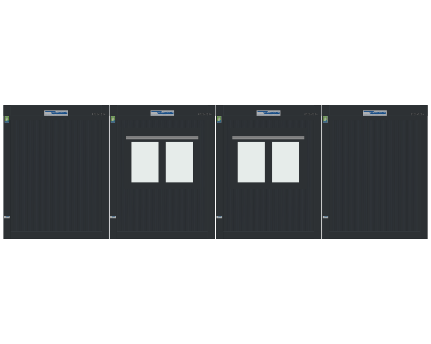 Salle de classe modulaire Plus Line - Sécurité & confort certifiés - Isolation thermique et protection incendie - RE2020_4