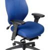 Tcentric Hybride - Fauteuil de bureau ergonomique ergoCentric - Dossier rembourré et technologie Airless_4