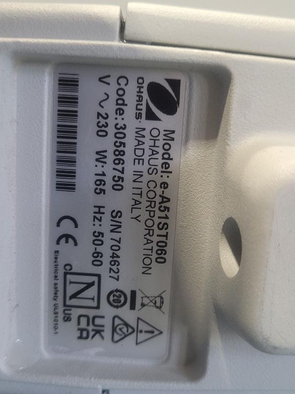 Agitateur vertical à tige  OHAUS Achiever 5000_4