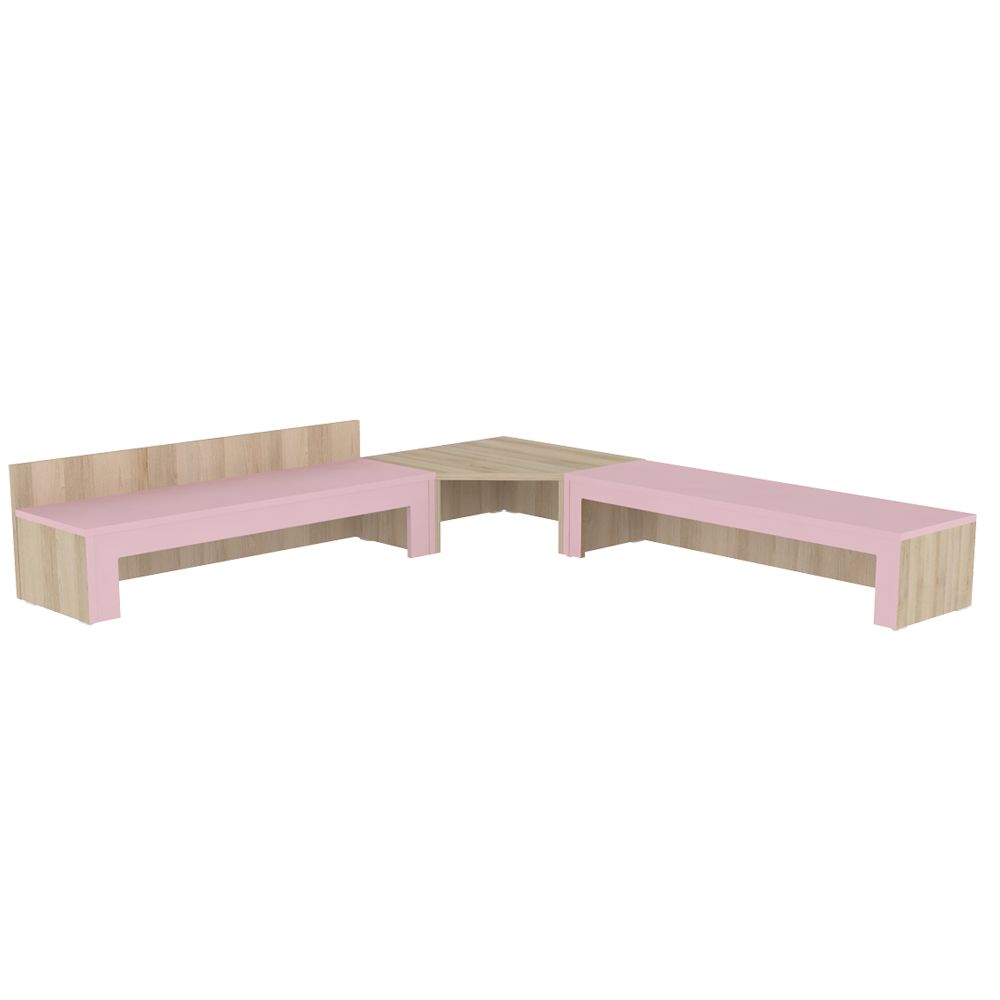 Bancs simples avec dossier_3