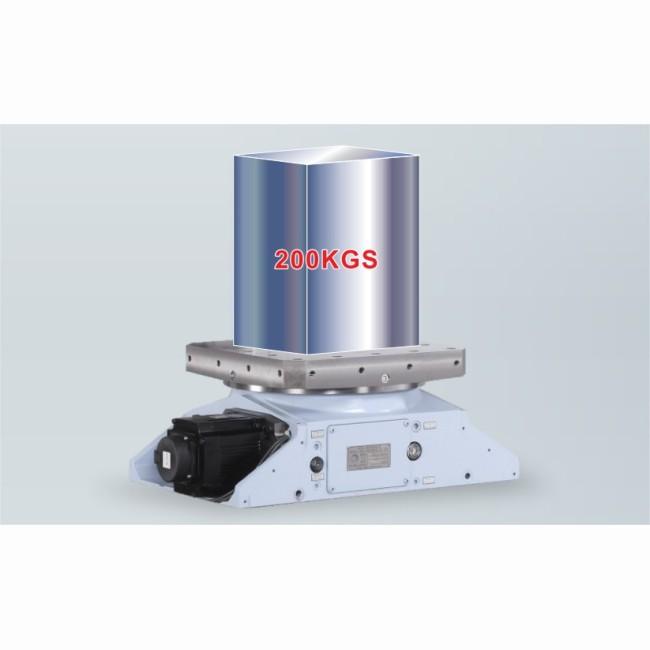 Centre d'usinage horizontal OLYMPIC - HF380 avec commande numérique Fanuc 0iMF et palettes 380x380 mm_4