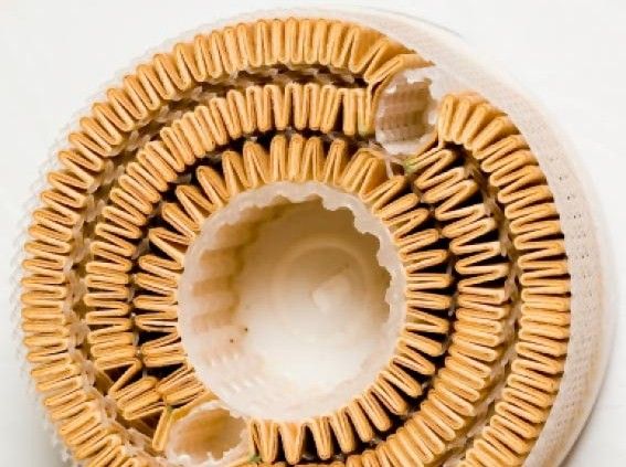 Cartouches filtrantes de dépoussiérage - fw products - haute capacité_4