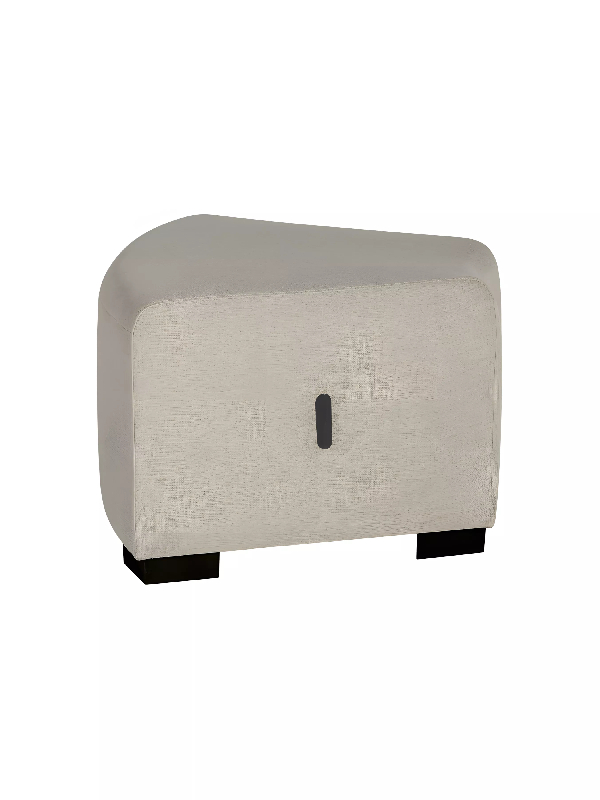 Pouf angulaire 1 place beige sahara_4