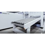 Solution d’usinage laser 2D évolutive et connectée TruLaser