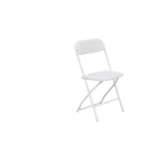 ZL-D40 - Chaise pliante moderne et confortable - Zhejiang Huzoli Metal Products Co., Ltd - Siège et dossier en HDPE, cadre en acier_4