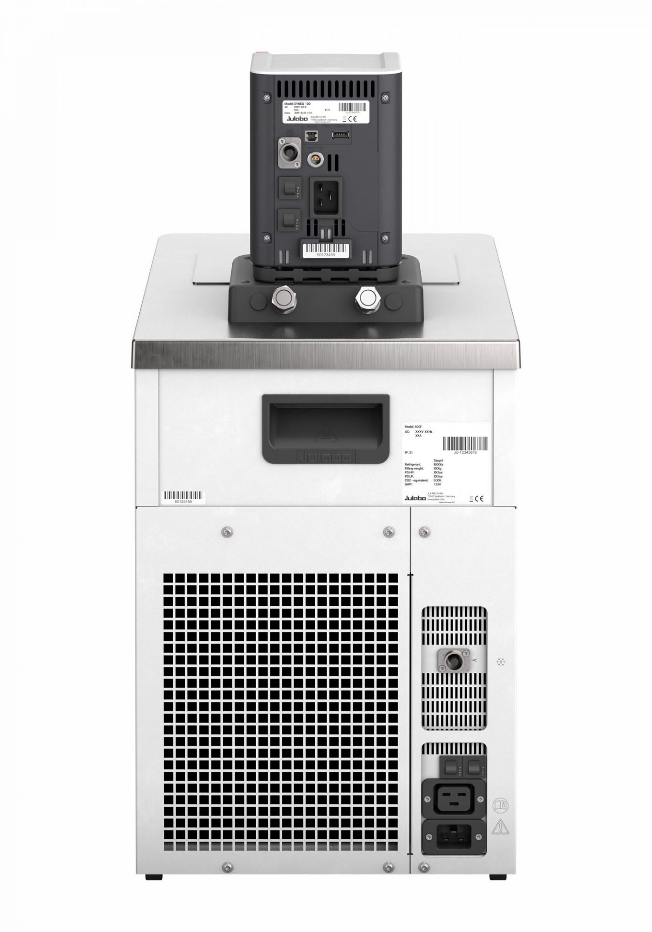 Dyneo DD-600F - Cryostat à circulation avec thermostat à immersion pour cuves jusqu'à 50 litres_4