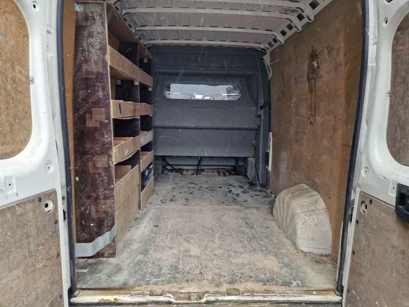 PEUGEOT BOXER Double Cabine 130CV - Utilitaire 7 places - Occasion 87 000 km - 08/2018_4