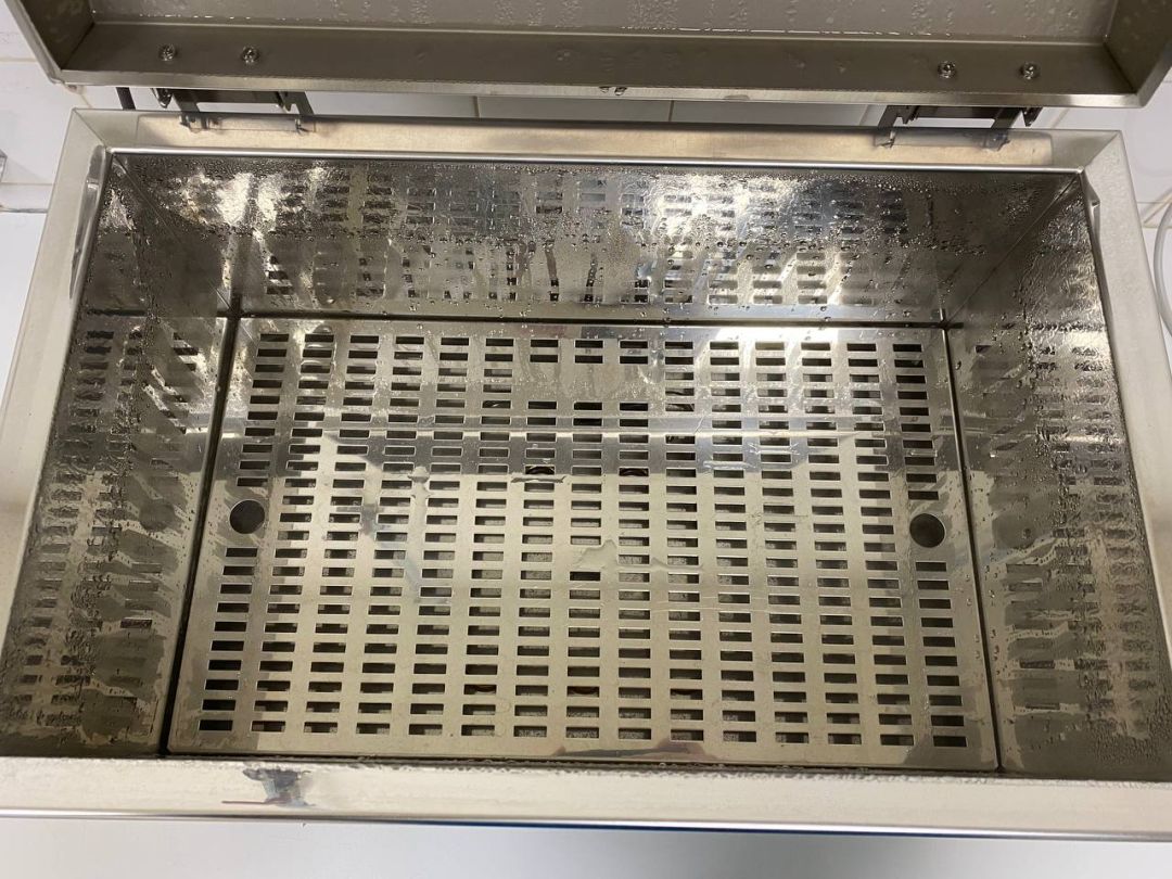 Bain-marie de laboratoire médical TW20 JULABO - Référence P2212-1954 - Occasion_4