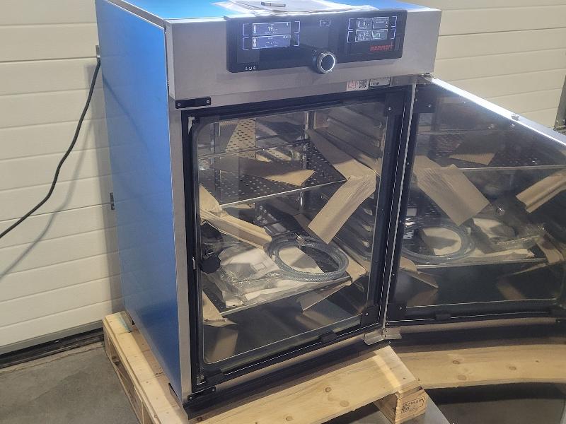 Incubateur / étuve à Co2 MEMMERT ICO150_4