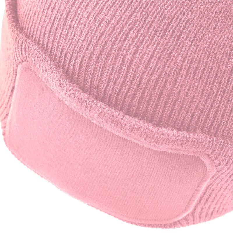 Bonnet à patch original - Réf: B445 - Beechfield - 100% acrylique Soft-Touch, patch frontal 100% coton_4