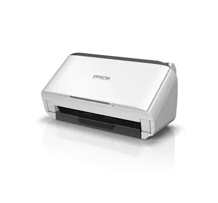 Epson WorkForce DS-410 Alimentation papier de scanner 600 x 600 DPI A4 Noir, Blanc_4