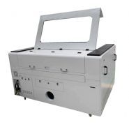 Machine de découpe laser CO2 - Vmade CNC - 100W - modèle VLC1390 - gravure et découpe précises_4