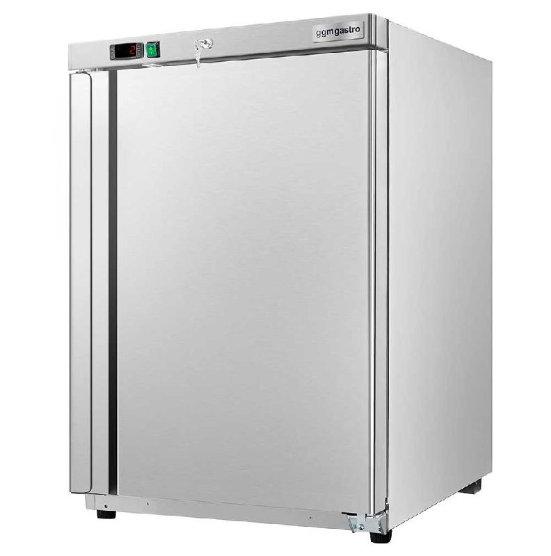 Mini réfrigérateur de stockage ECO 200 L - 1 porte -Inox -Froid statique_4