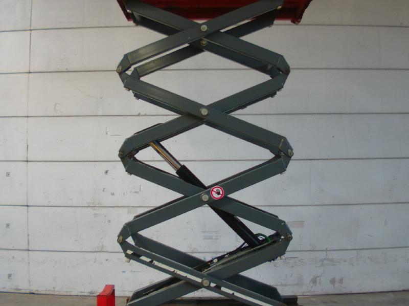 Nacelle ciseaux SKYJACK sj3219 occasion_4