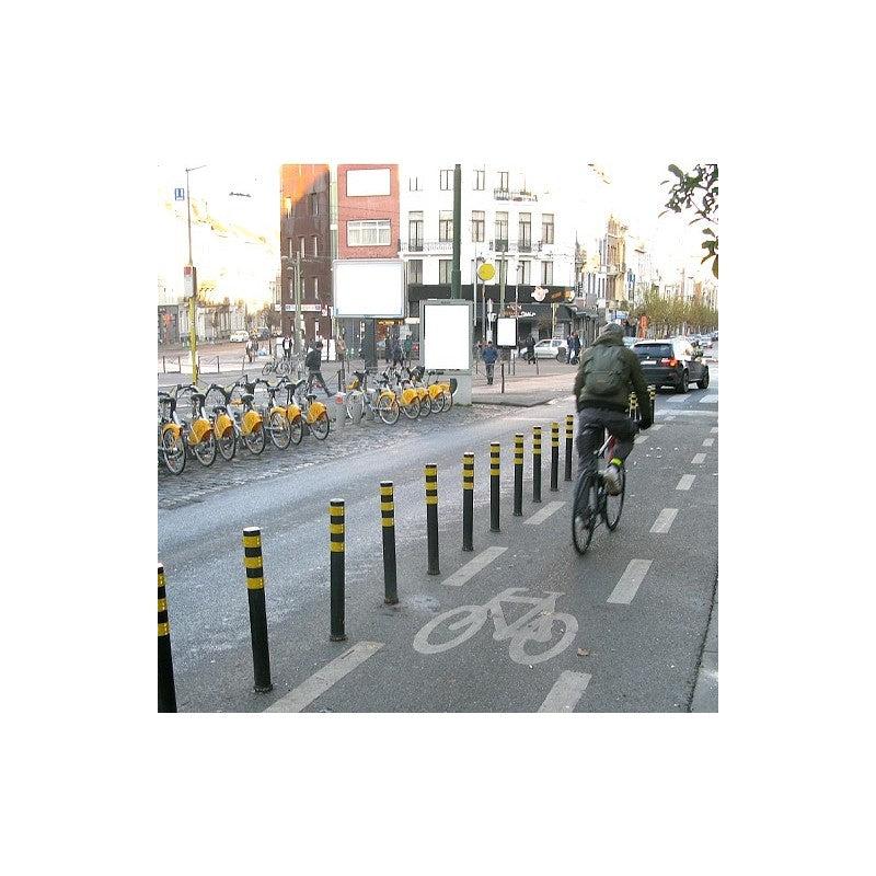 Balise flexible à mémoire de forme Ø80 - 810 / Vert_4