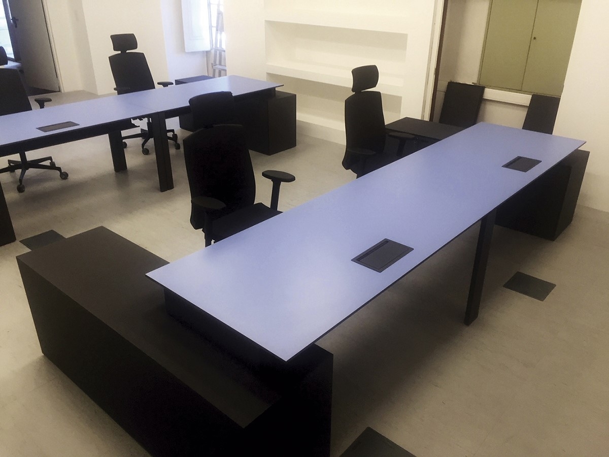 Siège de bureau à usage intensif 24h - Solide, confortable et ergonomique - FLEXA_4