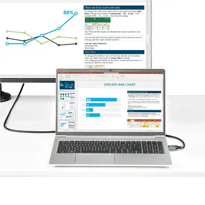 StarTech Cble HDMI 2.0 Premium Certifié 3m - Cble àÉcran_4