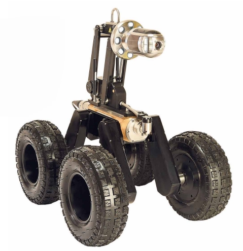 Unite itv sur crawler tracte - p550c_4