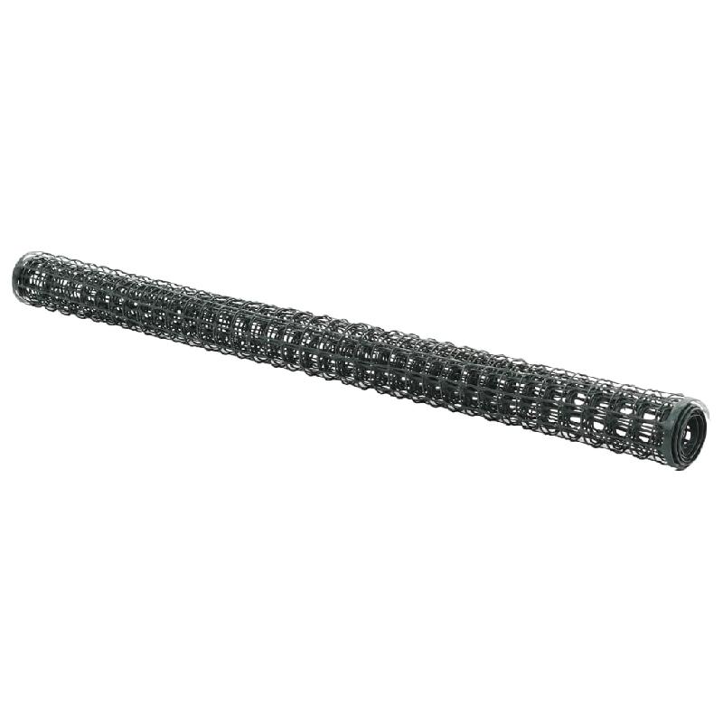 Vidaxl mailles de clôture de jardin 5 pcs pehd 1x1,2 m vert 143891_4