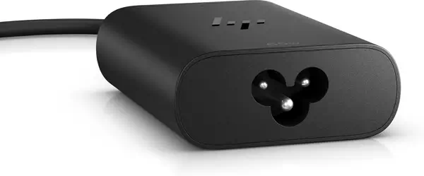 Chargeur pour ordinateur portable HP 65 W GaN USB-C_4