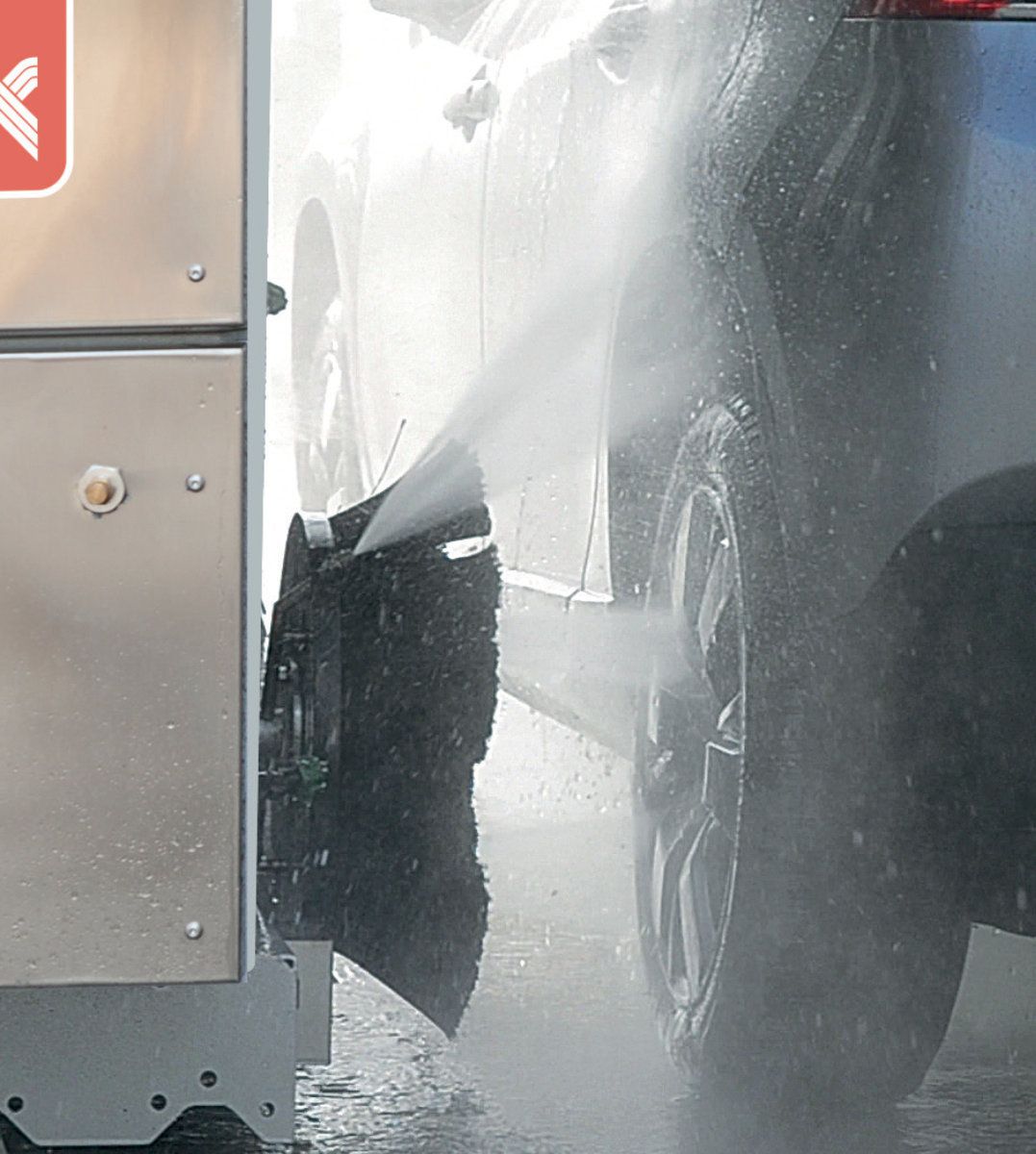 Portique de lavage - IKON_4