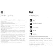 GTW-2020 T6 60 Hz triphasé - Groupe électrogène industriel Genelec - 2276 kVA - Moteur Mitsubishi - Alternateur Stamford_4