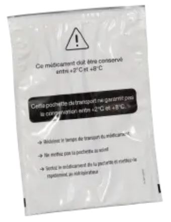 Pochette isotherme ISOBAG - transport sécurisé de produits thermosensibles - formats standard et sur-mesure_4