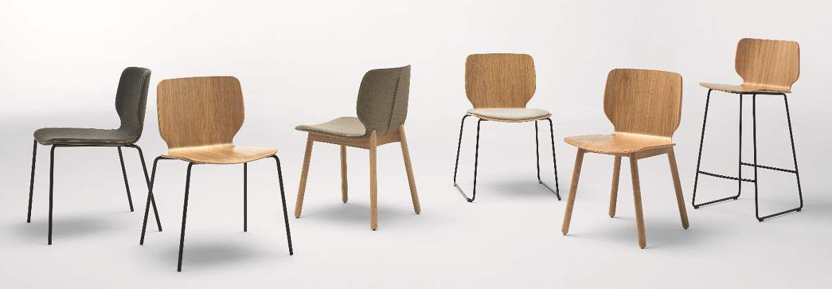 Poutre 2 à 5 places, idéale pour cabinets médicaux et collectivités