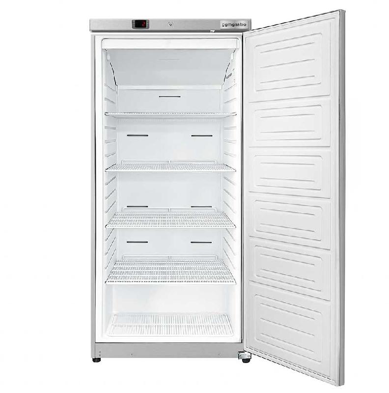 Réfrigérateur de stockage ECO 600 L - 1 porte - Inox et ABS - Air pulsé_4