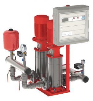 Groupe de surpression incendie - 308156_4