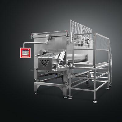 Me3000_3 - Mélangeur industriel avec capacité de 500 à 4500 L, fonction sous-vide et cuisson en option_4