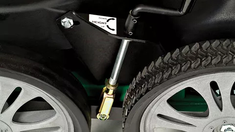 Aspirateur professionnel      Billy Goat    MV601SPDSEU - 74 cm_4