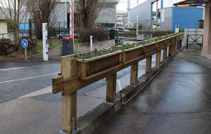 Barrière Jardinière OSAKA_4