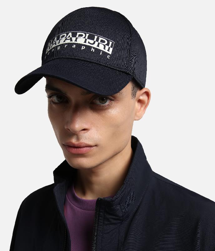 Casquette F-Box - Réf: NP0A4GAZ - 5 panneaux - Napapijri - Polyester et coton_4