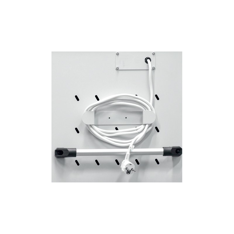 Chariot de recharge mobile - Jusqu'à 30 ordinateurs portables - Pour écoles, bibliothèques et salles de conférences_4