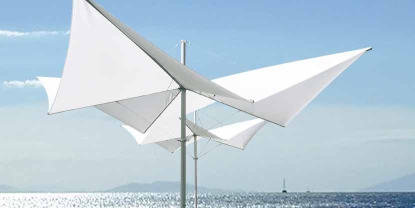 Parasol pour CHR - Design moderne, qualité allemande et options innovantes_4