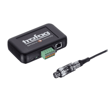 Pressostat électronique NAH 8254 - grande précision 0,3% - plage de mesure jusqu'à 600 bar_4
