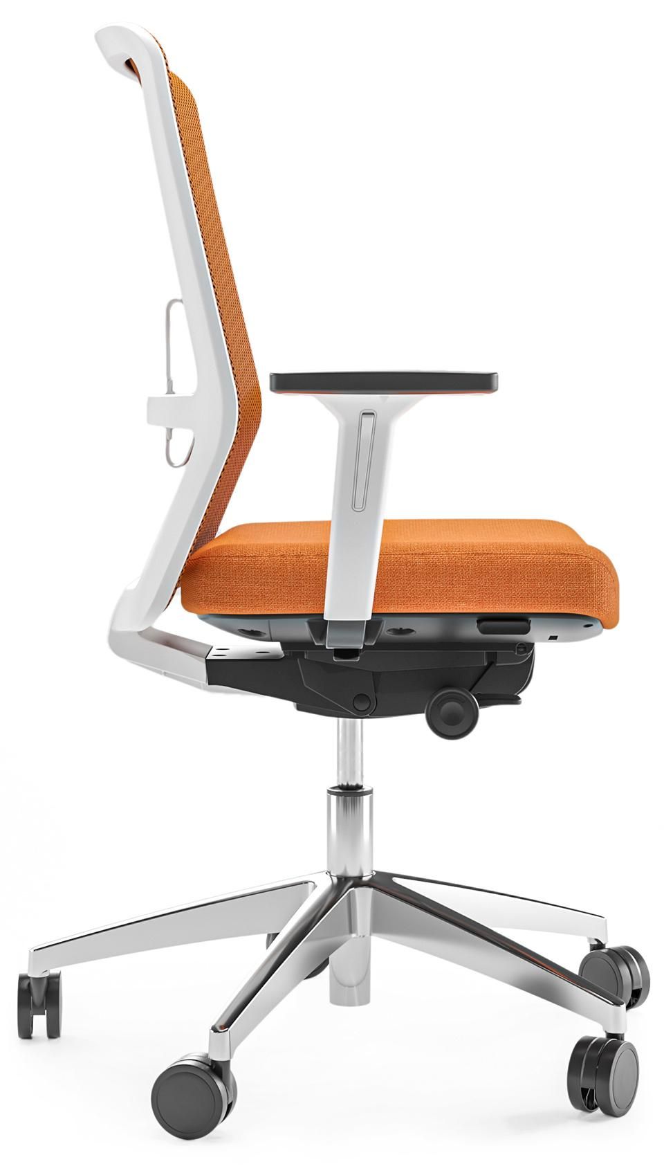 Fauteuil de bureau Surf - Narbutas Furniture UAB - design unique, accoudoirs 2D ou 3D, support lombaire réglable_4