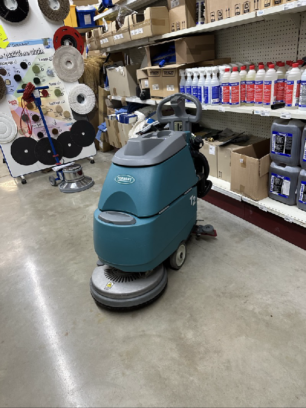 TENNANT T2 d'occasion complète_4