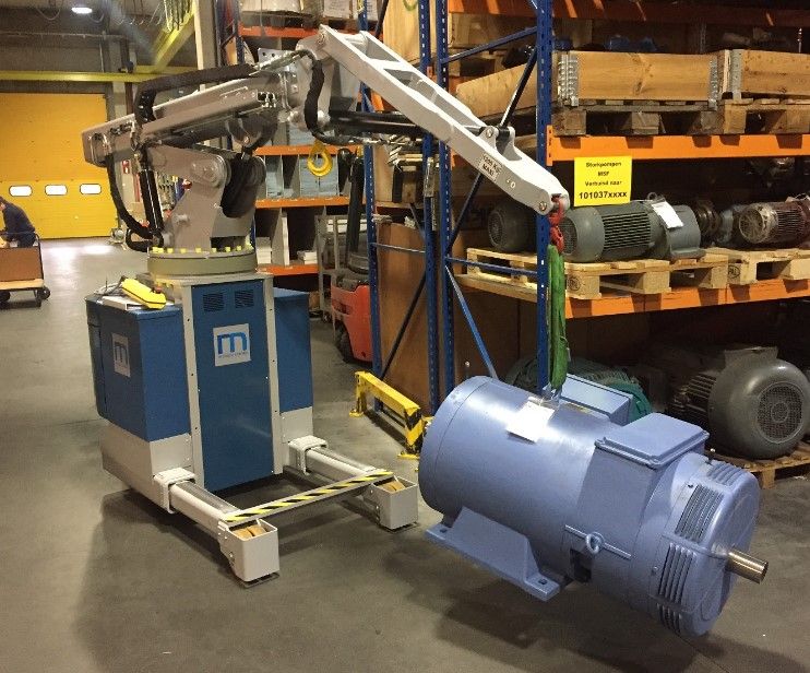 30mt 3x1 - mini grue - mobilev cranes - 3000 kg_4