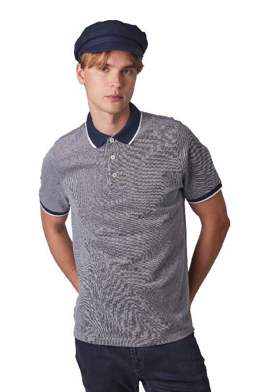 Casquette de marin - Réf: KP606 - 100% coton - Marque K-up - Taille S/M et L/XL - Couleur Navy_4