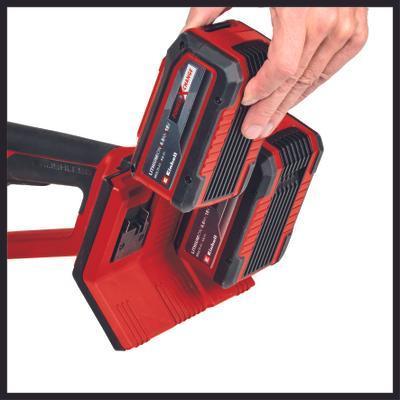 Meuleuse d'angle sans fil Axxio 36/230 Q - Puissante et pratique pour vos travaux_4