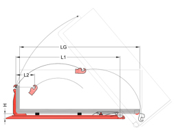 Système de commande pneumatique en cabine pour bras 20T