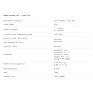 CB-302 - Poste à souder à l'arc synergique MIG-MAG - Car Bench - Fusible retardé 20 A_4