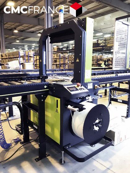 Ligne de colisage - CMC France - Solutions techniques pour entrepôt logistique_4