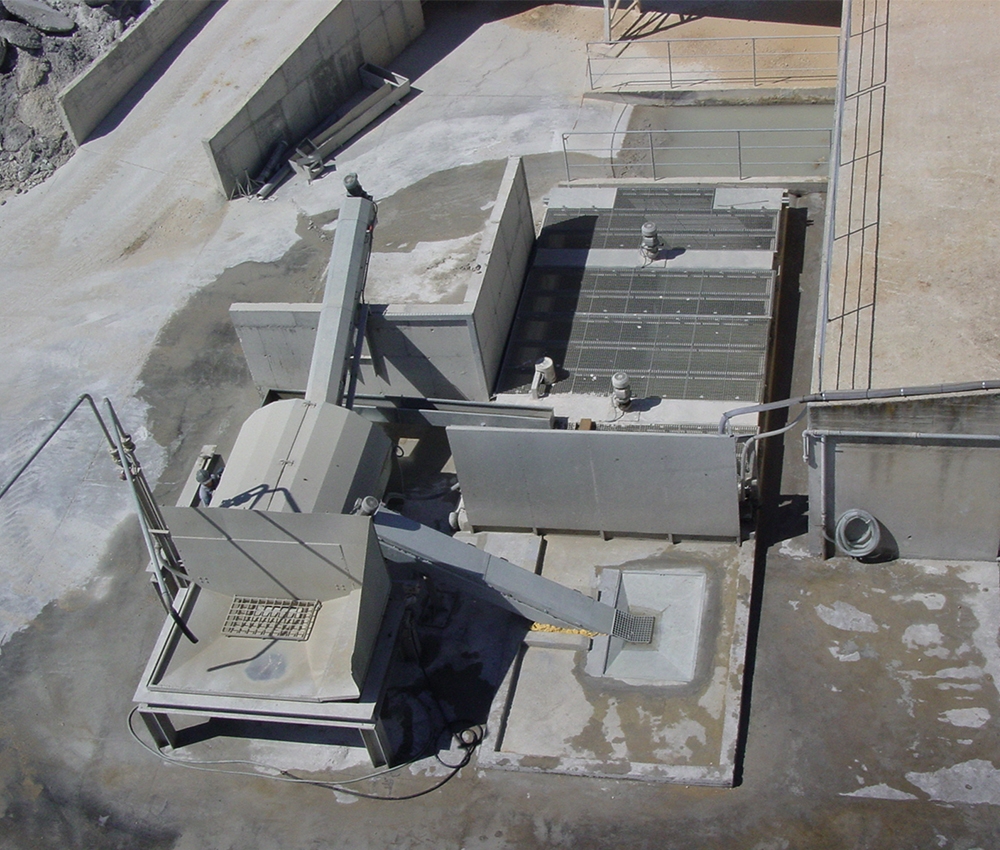 Recycleur R16 et R25 - unités compactes pour fabrication de béton - Arcen_4