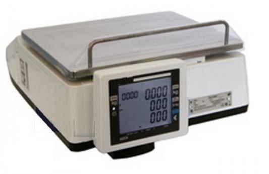 Balance poids-prix avec ticket 15 kg (pour les professionnels ne collectant pas la tva)_4