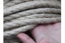 Chanvre de Calcutta - Corde de levage en fibres naturelles - Diamètre 10 mm - Gautier Ruddy Philippe_4