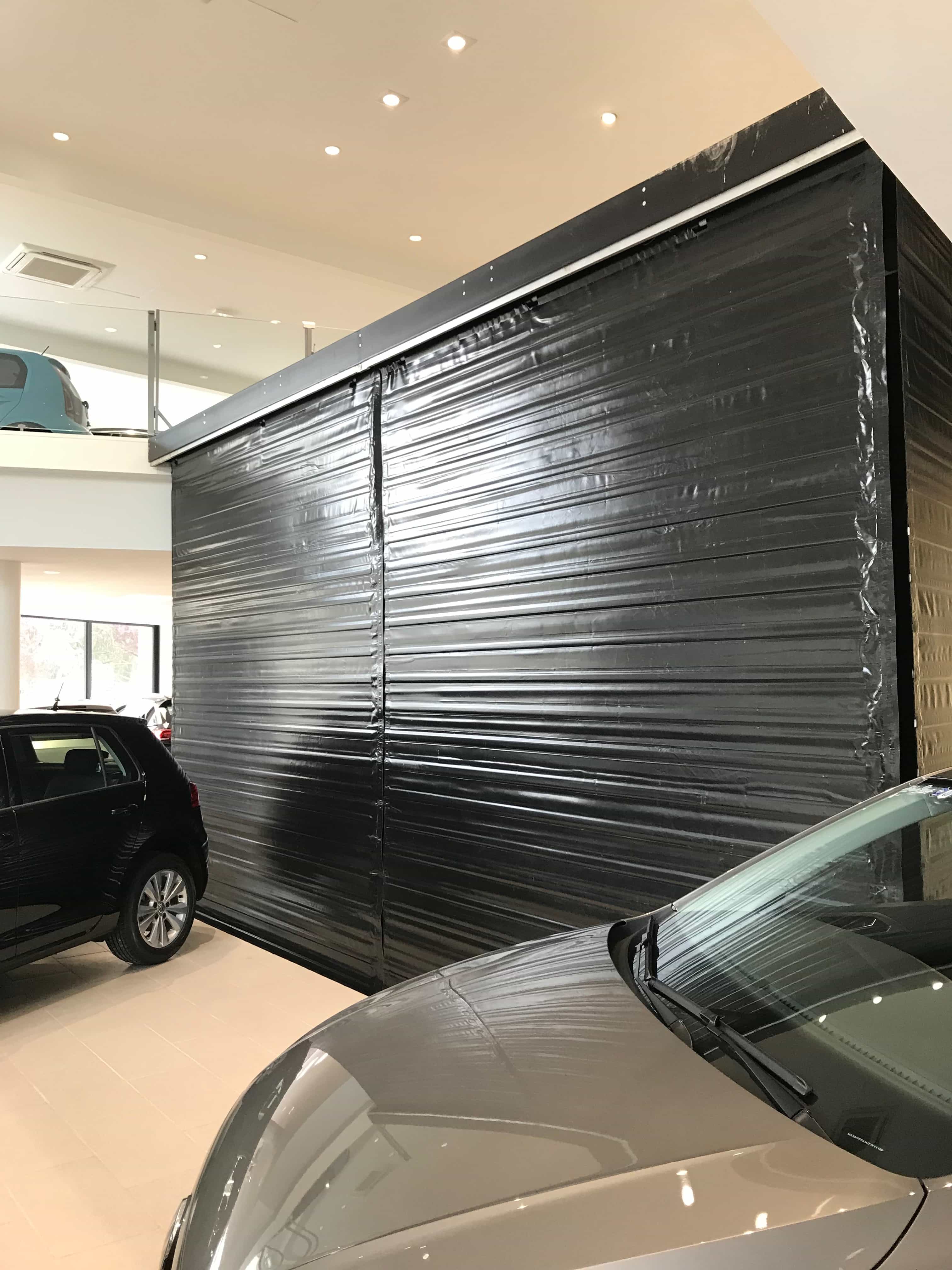 Monte-voiture - Large gamme du standard aux réalisations spécifiques - Accessibilité et sécurité_4