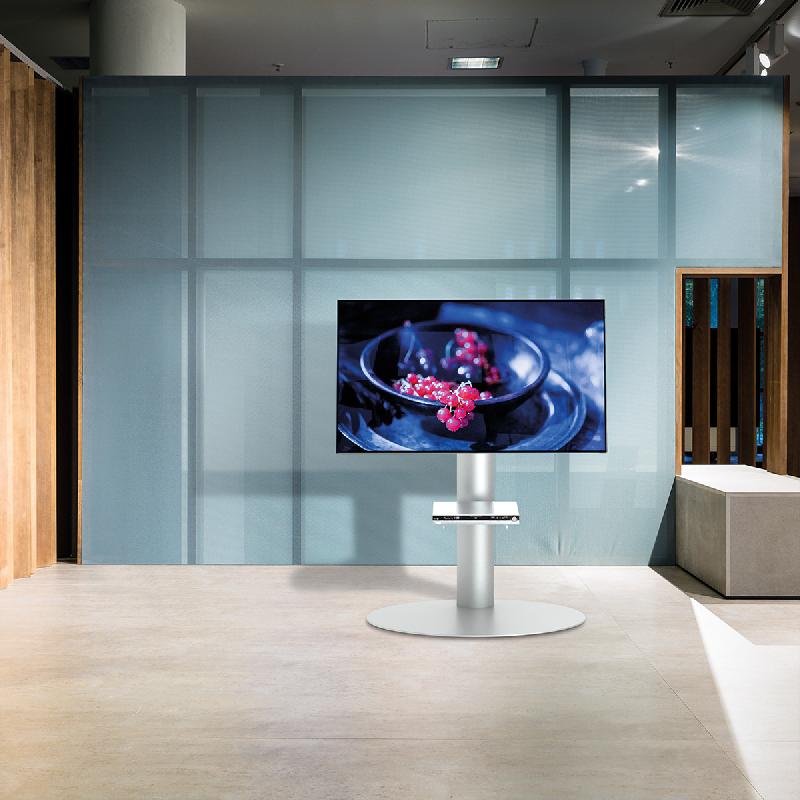 ROLINE Support LCD/TV, jusqu'à 40kg, argent_4